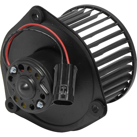 Universal Air Cond Universal Air Conditioning Blower Motor, Bm3340 BM3340